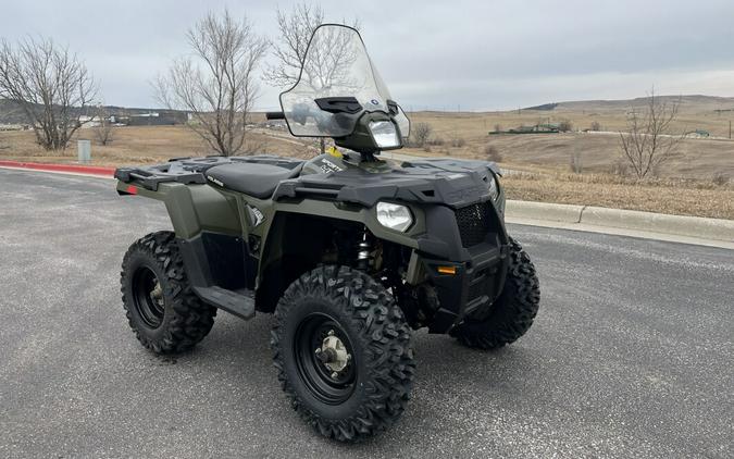 2018 Polaris Sportsman® 450 H.O.