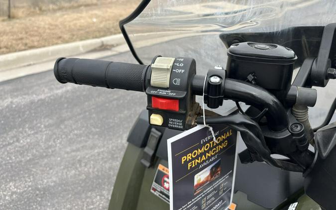2018 Polaris Sportsman® 450 H.O.