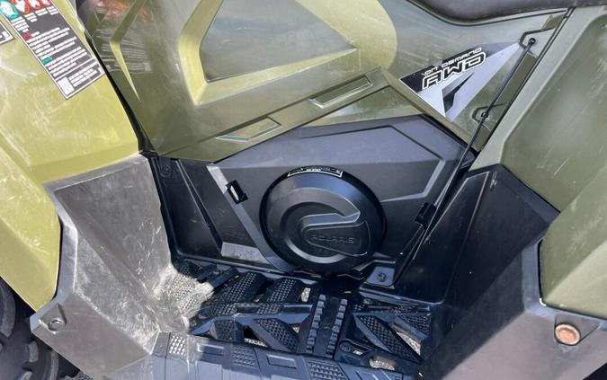 2018 Polaris Sportsman® 450 H.O.