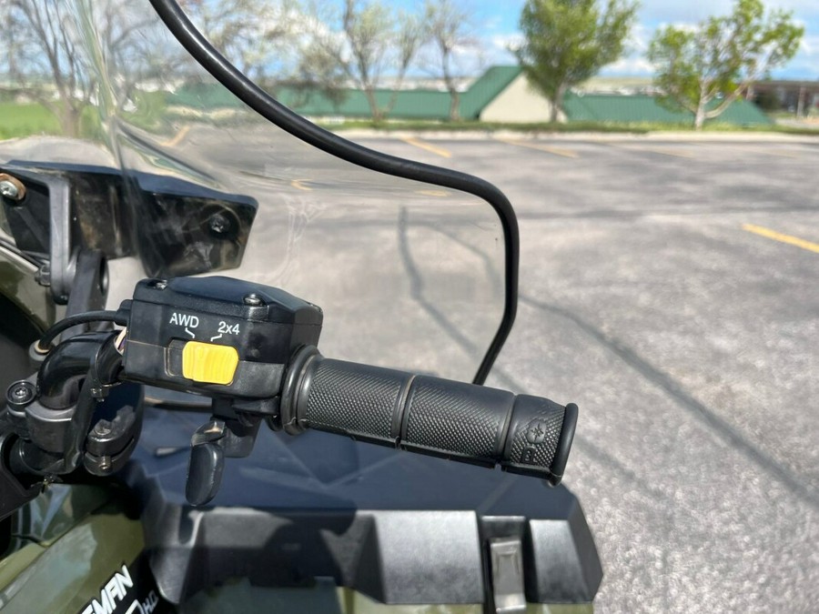 2018 Polaris Sportsman® 450 H.O.