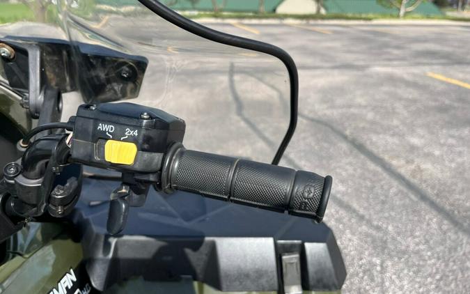 2018 Polaris Sportsman® 450 H.O.