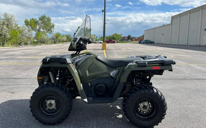 2018 Polaris Sportsman® 450 H.O.