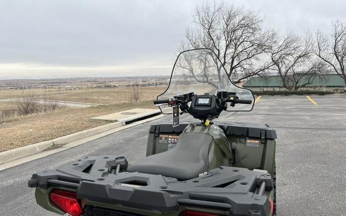 2018 Polaris Sportsman® 450 H.O.