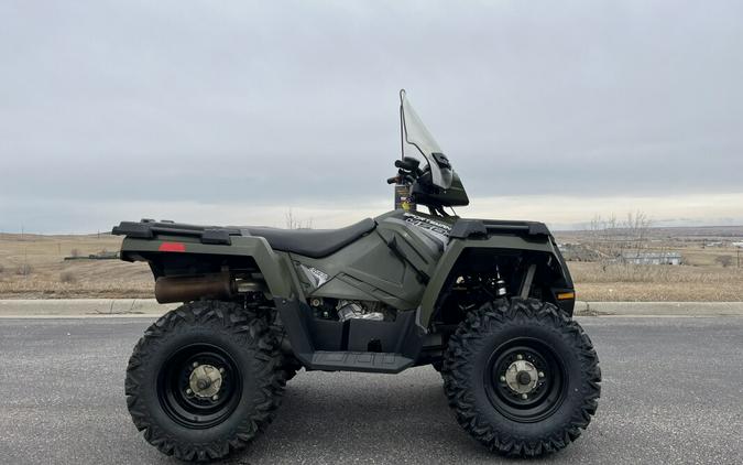 2018 Polaris Sportsman® 450 H.O.