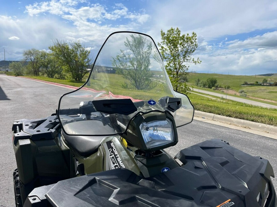 2018 Polaris Sportsman® 450 H.O.