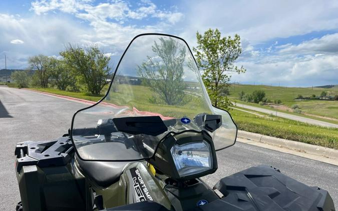 2018 Polaris Sportsman® 450 H.O.