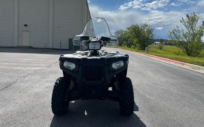 2018 Polaris Sportsman® 450 H.O.