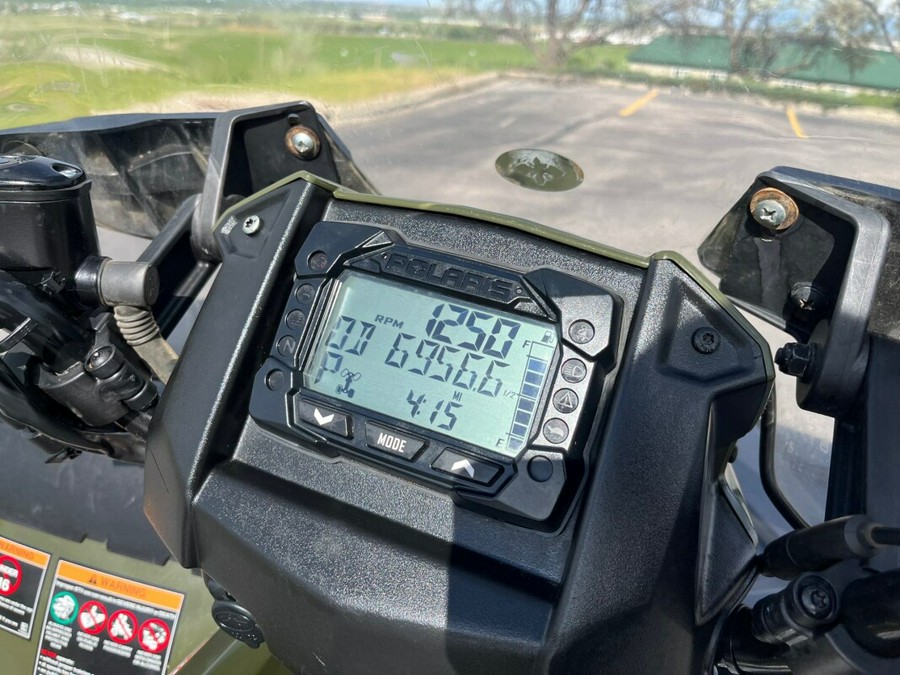 2018 Polaris Sportsman® 450 H.O.