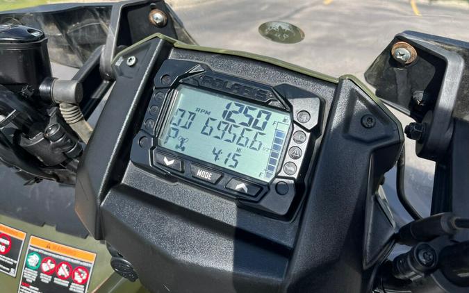 2018 Polaris Sportsman® 450 H.O.