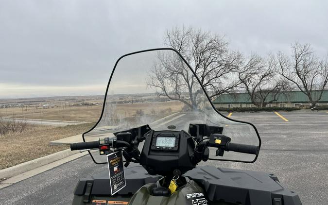 2018 Polaris Sportsman® 450 H.O.