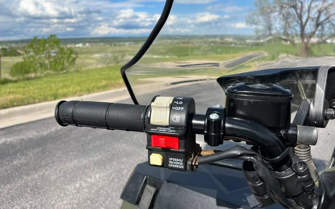 2018 Polaris Sportsman® 450 H.O.