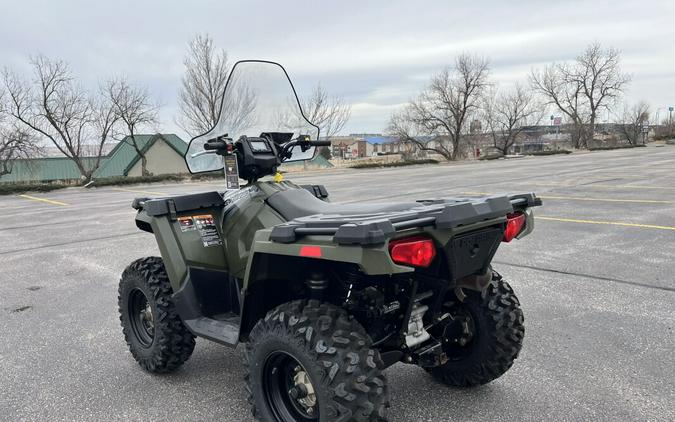 2018 Polaris Sportsman® 450 H.O.