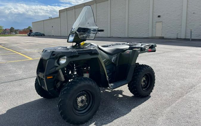 2018 Polaris Sportsman® 450 H.O.