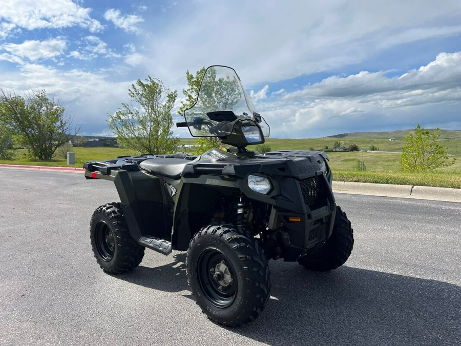 2018 Polaris Sportsman® 450 H.O.