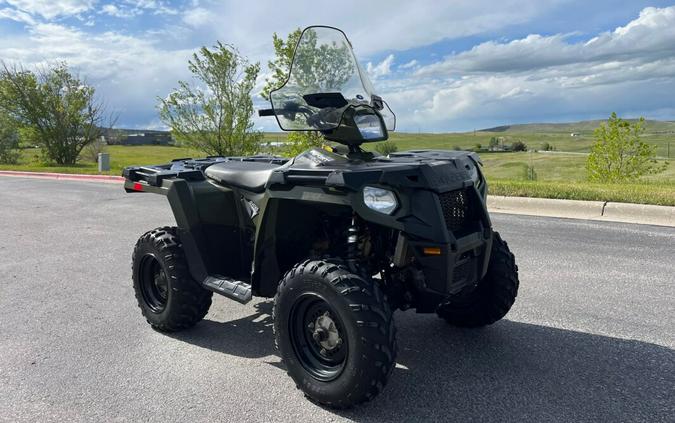 2018 Polaris Sportsman® 450 H.O.