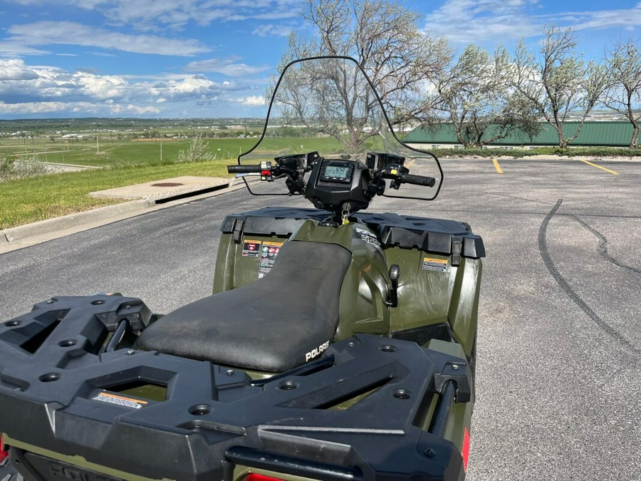 2018 Polaris Sportsman® 450 H.O.
