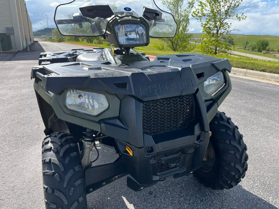 2018 Polaris Sportsman® 450 H.O.