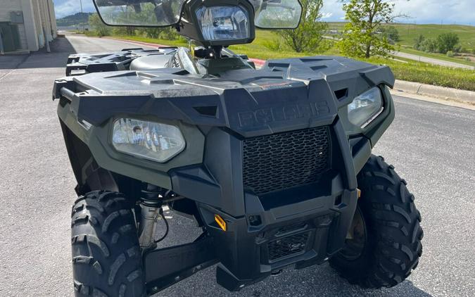 2018 Polaris Sportsman® 450 H.O.