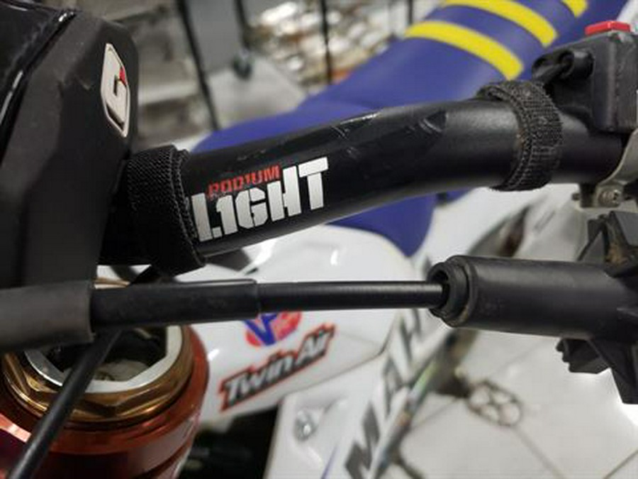 2024 Yamaha YZ450F