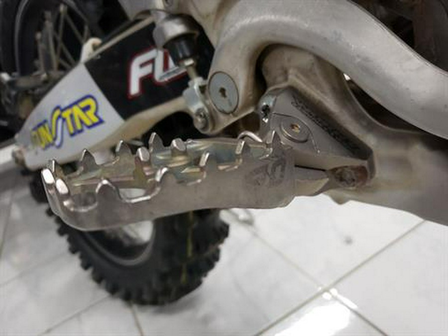 2024 Yamaha YZ450F