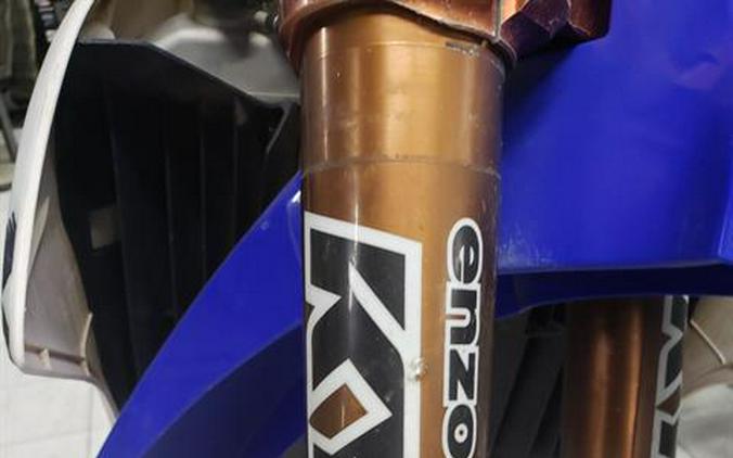 2024 Yamaha YZ450F
