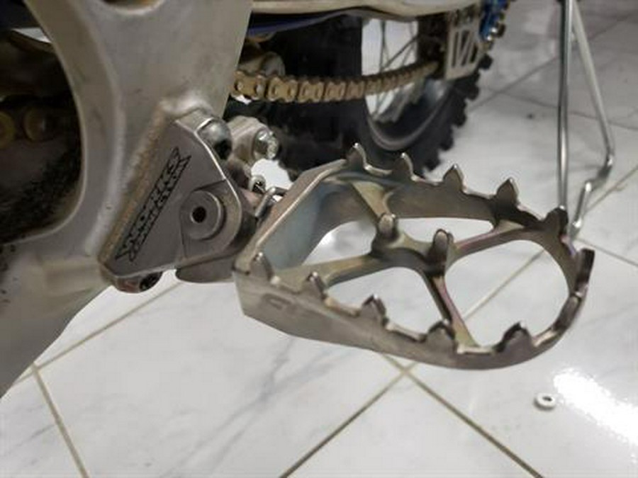 2024 Yamaha YZ450F