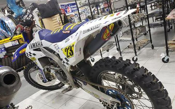 2024 Yamaha YZ450F