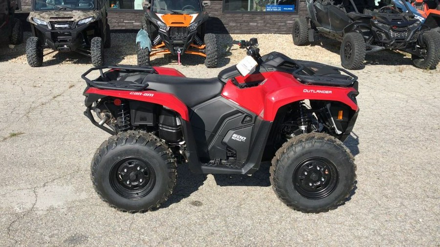 2025 Can-Am® Outlander 500
