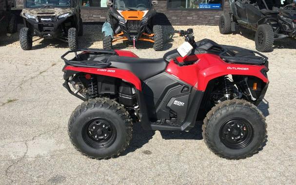 2025 Can-Am® Outlander 500