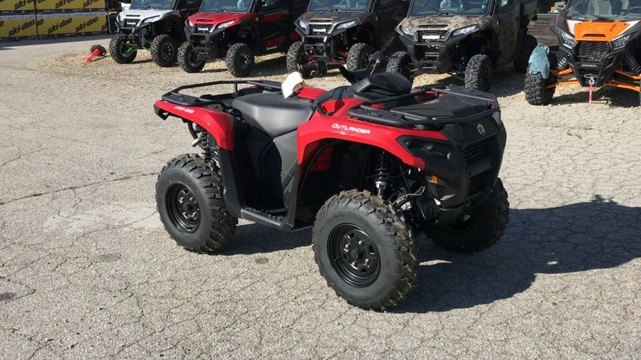 2025 Can-Am® Outlander 500