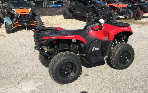 2025 Can-Am® Outlander 500