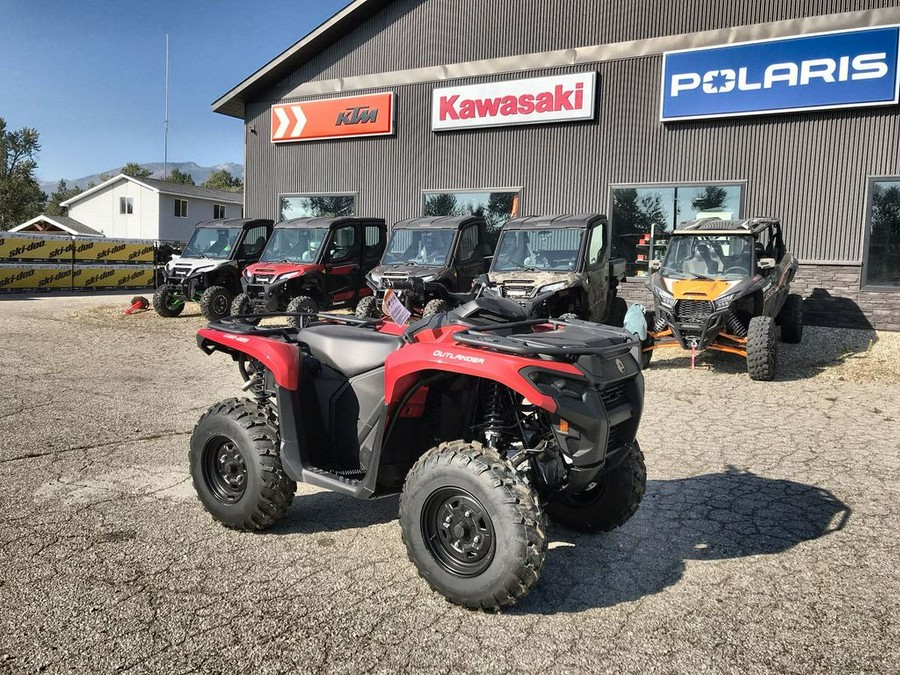 2025 Can-Am® Outlander 500