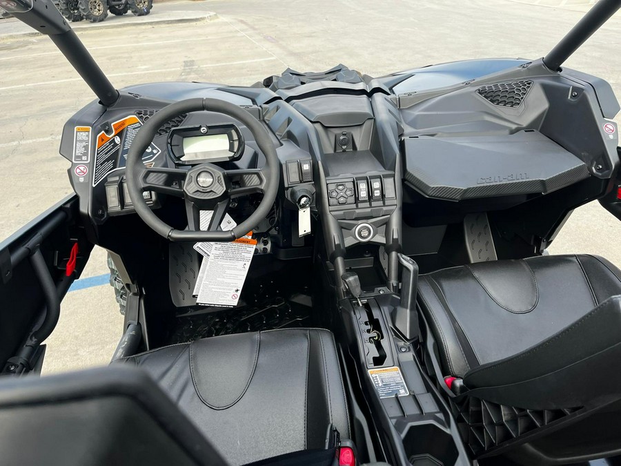 2026 Can-Am SSV MAVERICK MAX RS 72 TRR BL 26 DUSTY NAVY