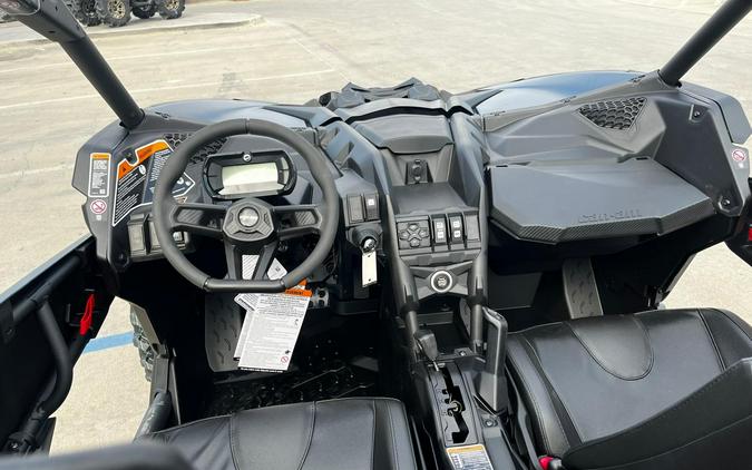 2026 Can-Am SSV MAVERICK MAX RS 72 TRR BL 26 DUSTY NAVY