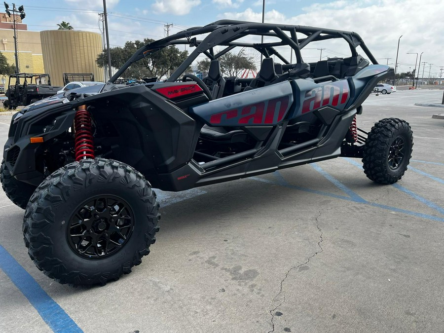 2026 Can-Am SSV MAVERICK MAX RS 72 TRR BL 26 DUSTY NAVY