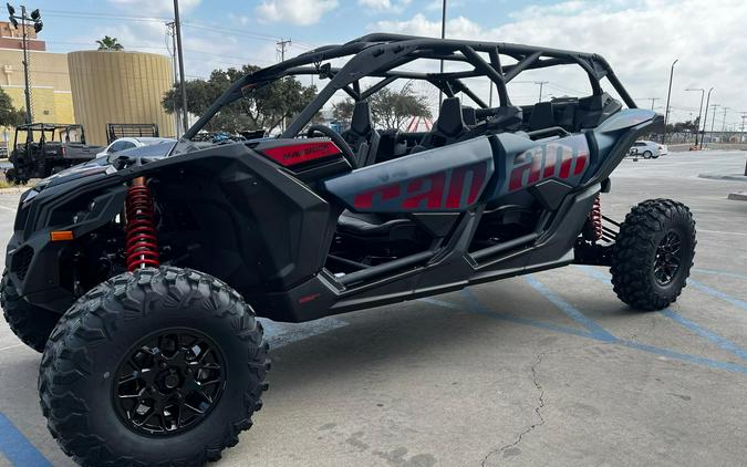 2026 Can-Am SSV MAVERICK MAX RS 72 TRR BL 26 DUSTY NAVY