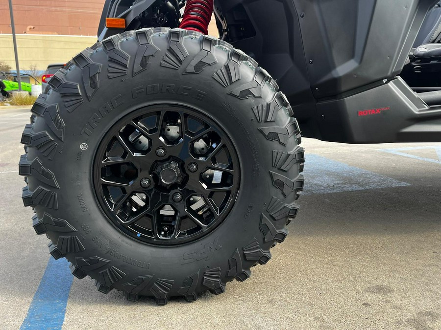 2026 Can-Am SSV MAVERICK MAX RS 72 TRR BL 26 DUSTY NAVY