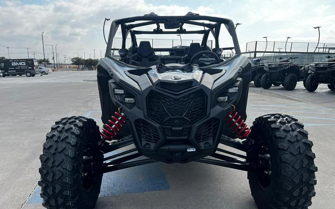 2026 Can-Am SSV MAVERICK MAX RS 72 TRR BL 26 DUSTY NAVY