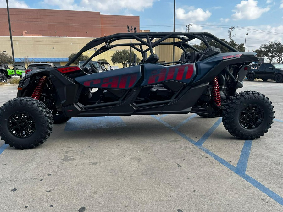 2026 Can-Am SSV MAVERICK MAX RS 72 TRR BL 26 DUSTY NAVY