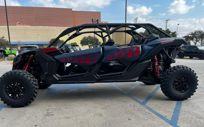 2026 Can-Am SSV MAVERICK MAX RS 72 TRR BL 26 DUSTY NAVY