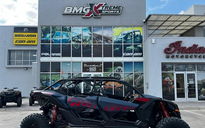 2026 Can-Am SSV MAVERICK MAX RS 72 TRR BL 26 DUSTY NAVY