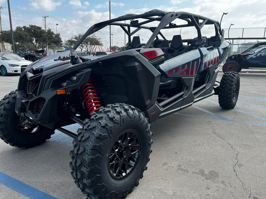 2026 Can-Am SSV MAVERICK MAX RS 72 TRR BL 26 DUSTY NAVY