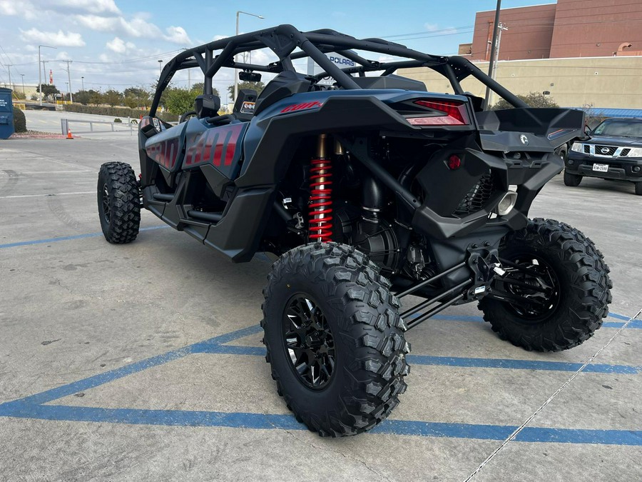 2026 Can-Am SSV MAVERICK MAX RS 72 TRR BL 26 DUSTY NAVY