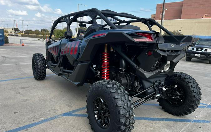 2026 Can-Am SSV MAVERICK MAX RS 72 TRR BL 26 DUSTY NAVY