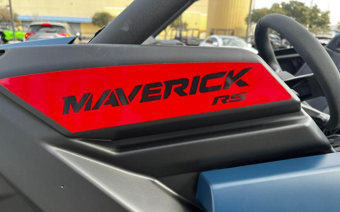 2026 Can-Am SSV MAVERICK MAX RS 72 TRR BL 26 DUSTY NAVY