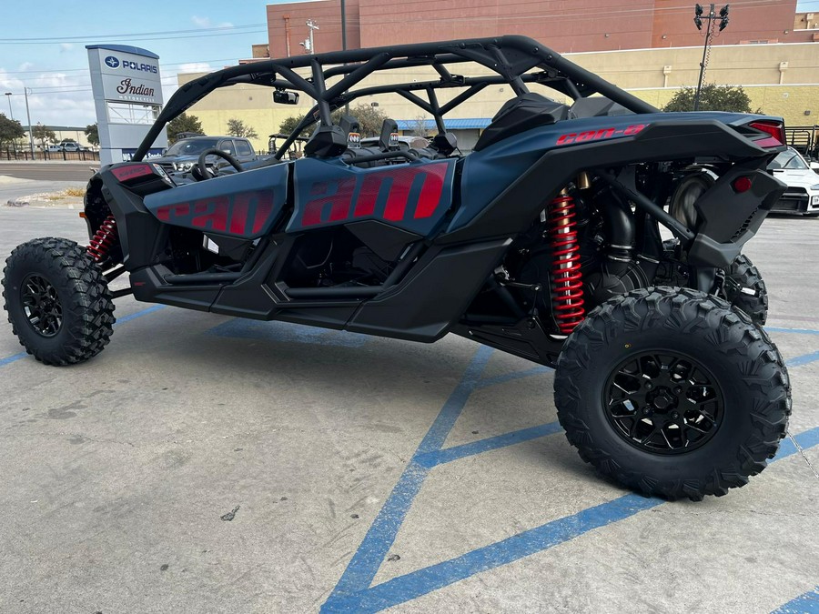 2026 Can-Am SSV MAVERICK MAX RS 72 TRR BL 26 DUSTY NAVY