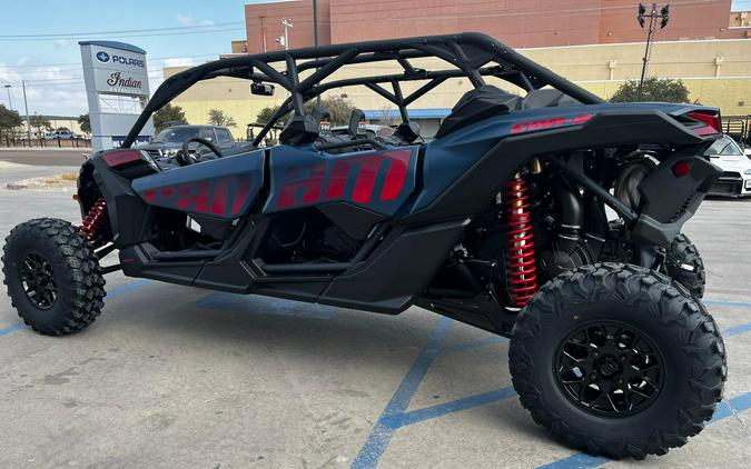 2026 Can-Am SSV MAVERICK MAX RS 72 TRR BL 26 DUSTY NAVY