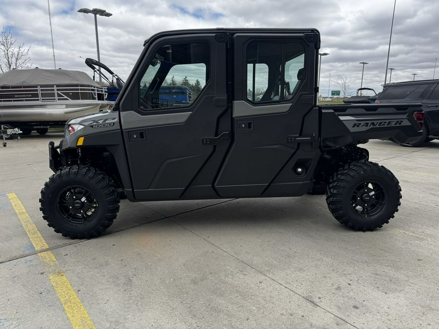 2027 Polaris® Ranger Crew XP 1000 Cab - Heat - A/C