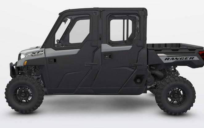2027 Polaris® Ranger Crew XP 1000 Cab - Heat - A/C