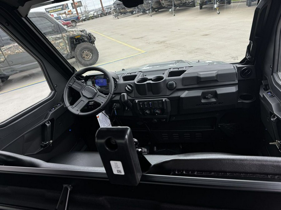 2027 Polaris® Ranger Crew XP 1000 Cab - Heat - A/C